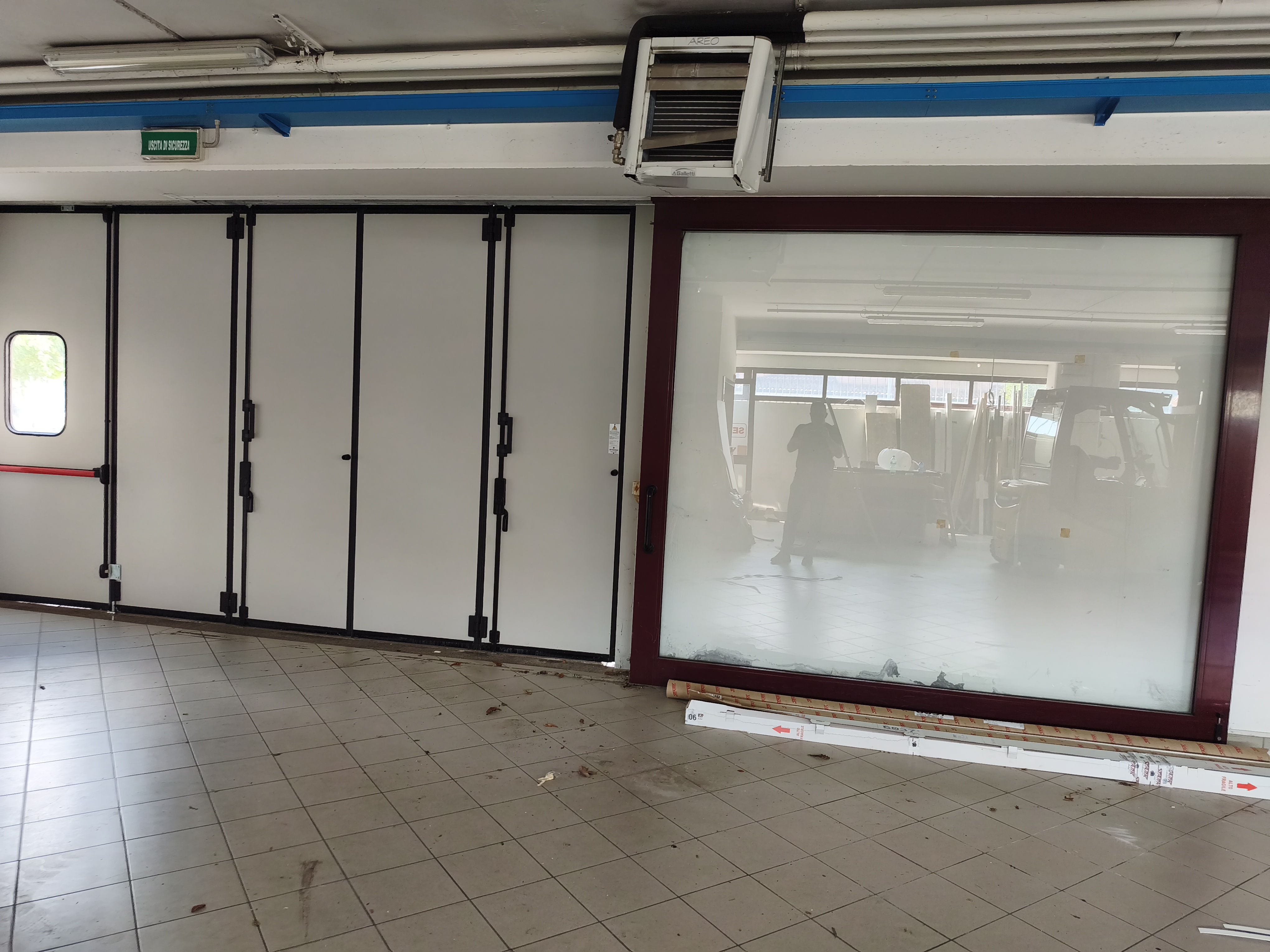Via Modena 267 – Piano terra e area operativa – foto 2