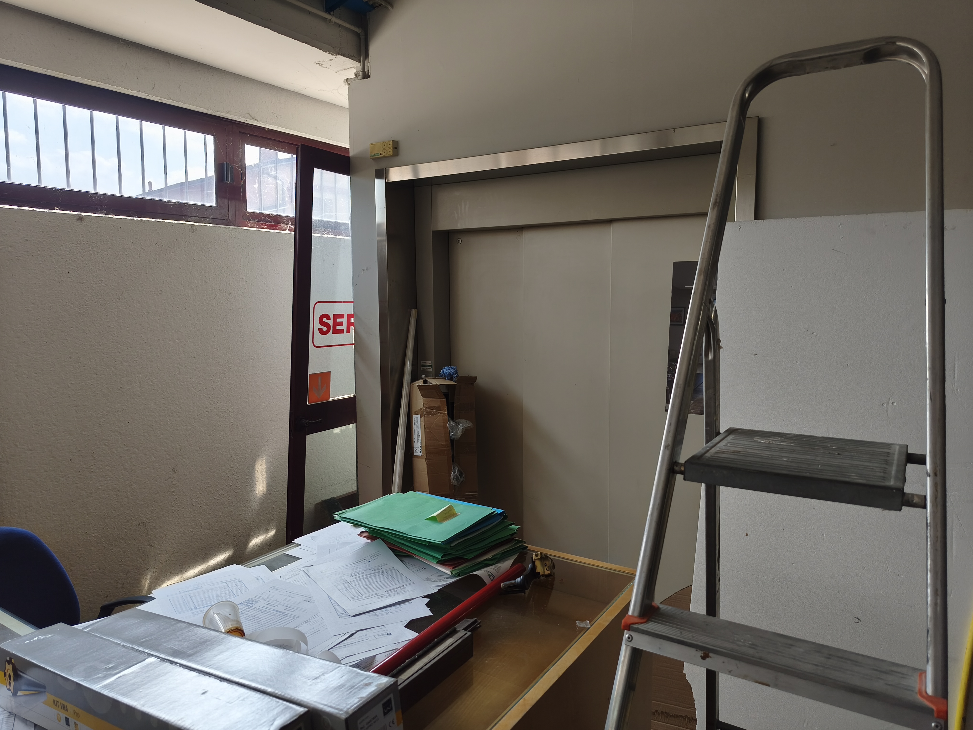 Via Modena 267 – Piano terra e area operativa – foto 3