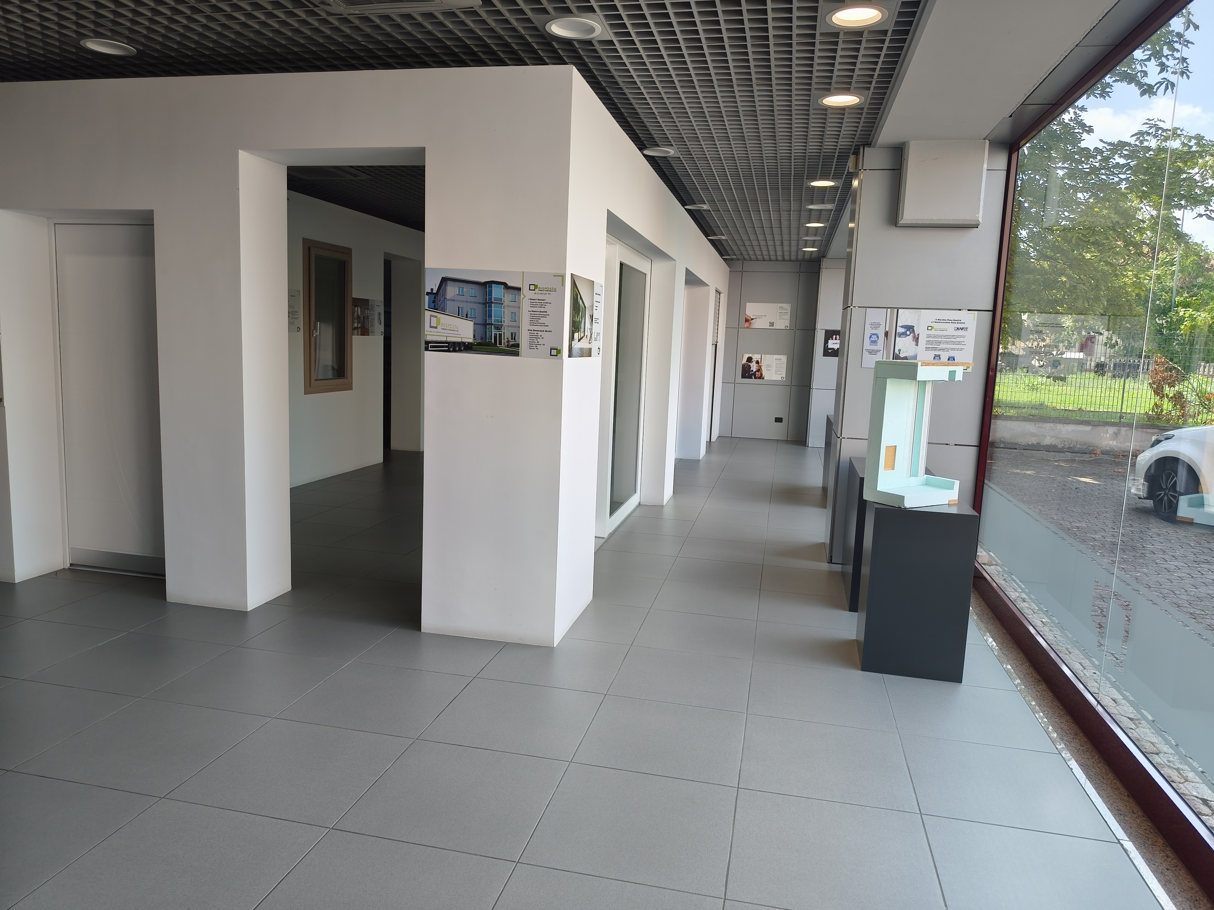 Via Modena 267 – Piano terra e area operativa – foto 5