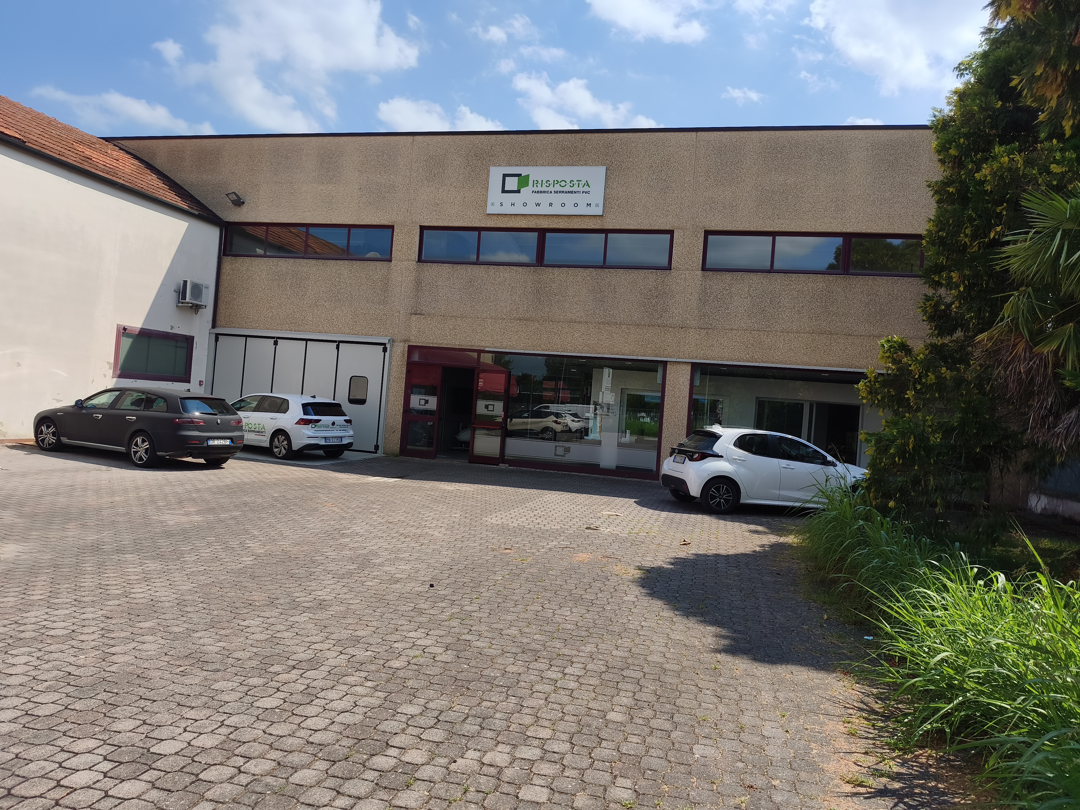 Via Modena 267 – Esterni, ingresso e visibilità – foto 1
