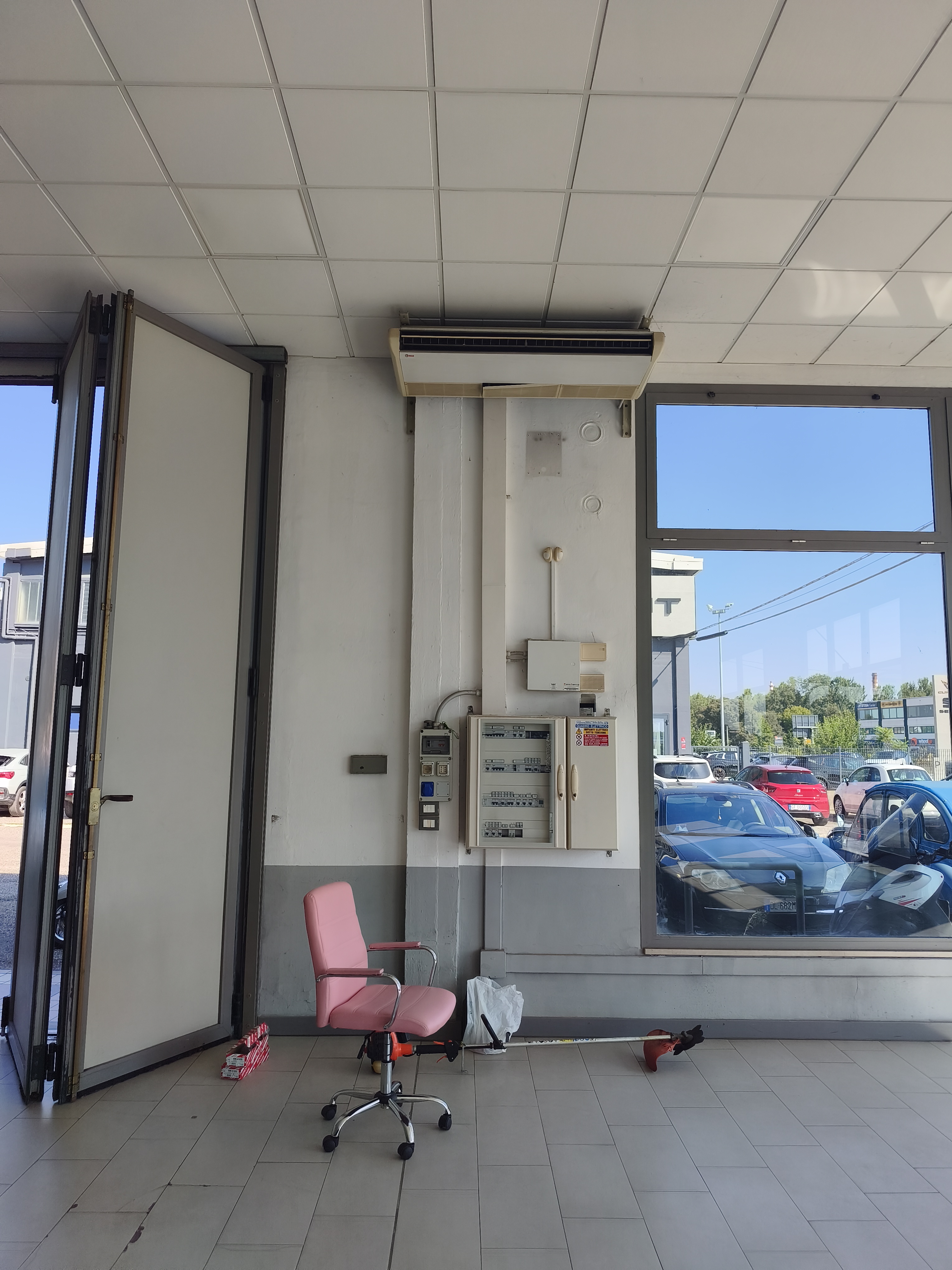 Via Eridano 7 – Impianti e dettagli interni – foto 2