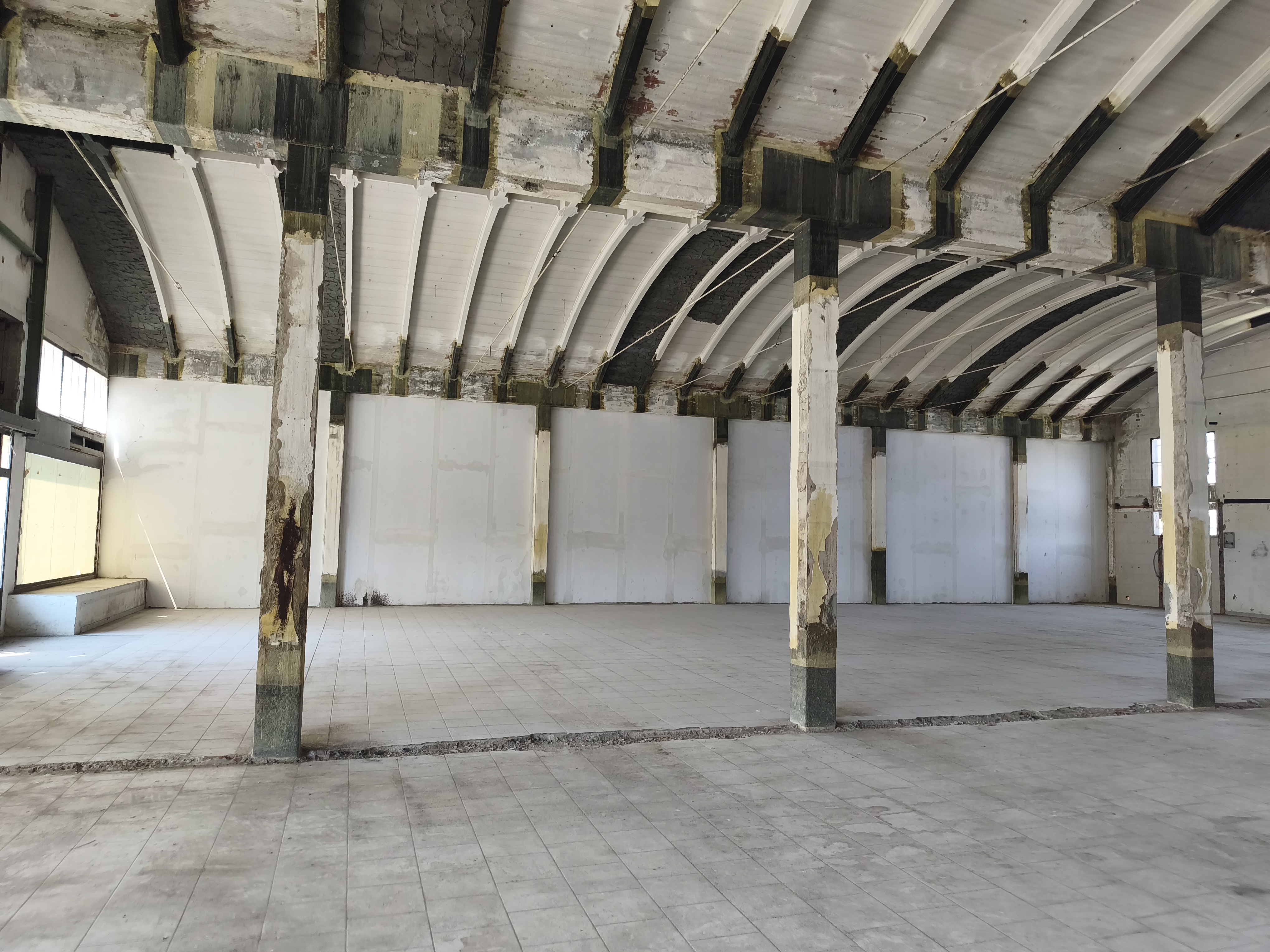Via Modena 18 – Struttura, copertura e servizi – foto 5